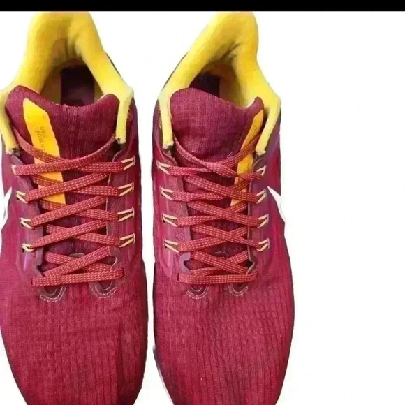 USC Trojans Mens Nike Air Zoom Pegasus Running & Jogging Shoe 8.5 - Picture 9 of 14